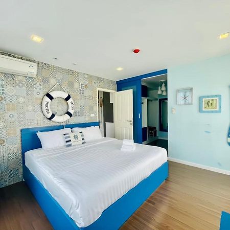 Baan Imm Aim Huahin Sea View Apartment Екстериор снимка