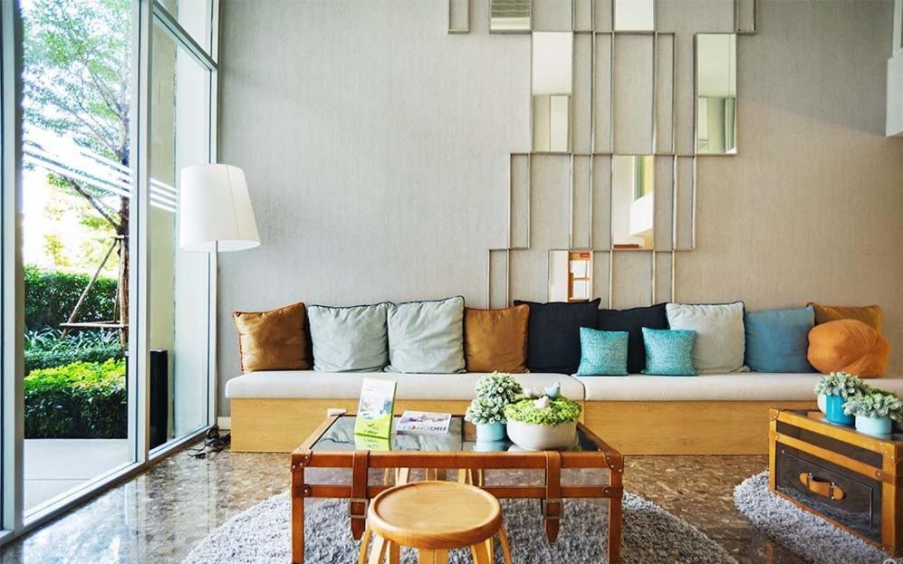 Baan Imm Aim Huahin Sea View Apartment Екстериор снимка