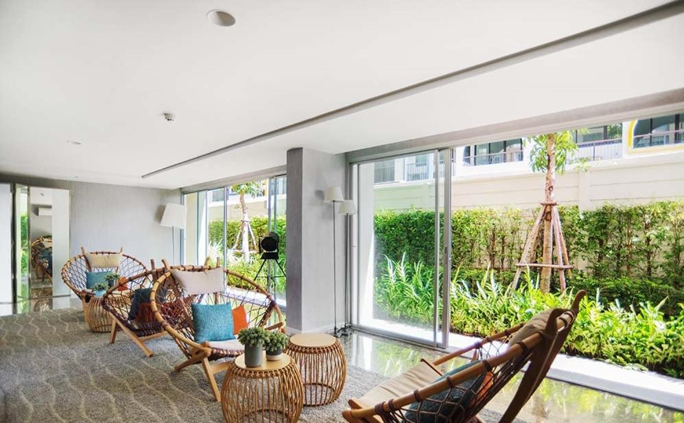 Baan Imm Aim Huahin Sea View Apartment Екстериор снимка