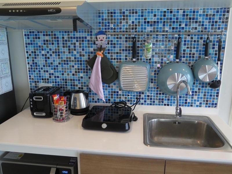 Baan Imm Aim Huahin Sea View Apartment Екстериор снимка