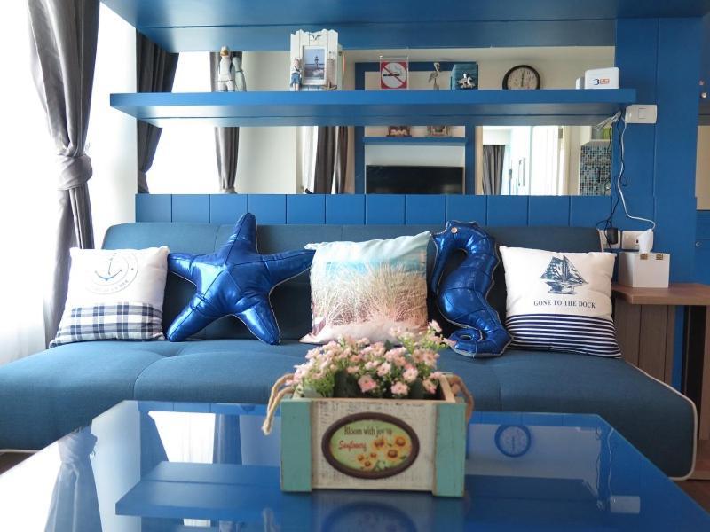 Baan Imm Aim Huahin Sea View Apartment Екстериор снимка