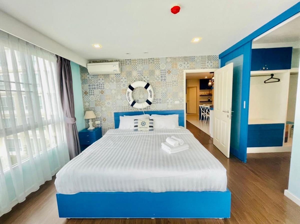 Baan Imm Aim Huahin Sea View Apartment Екстериор снимка
