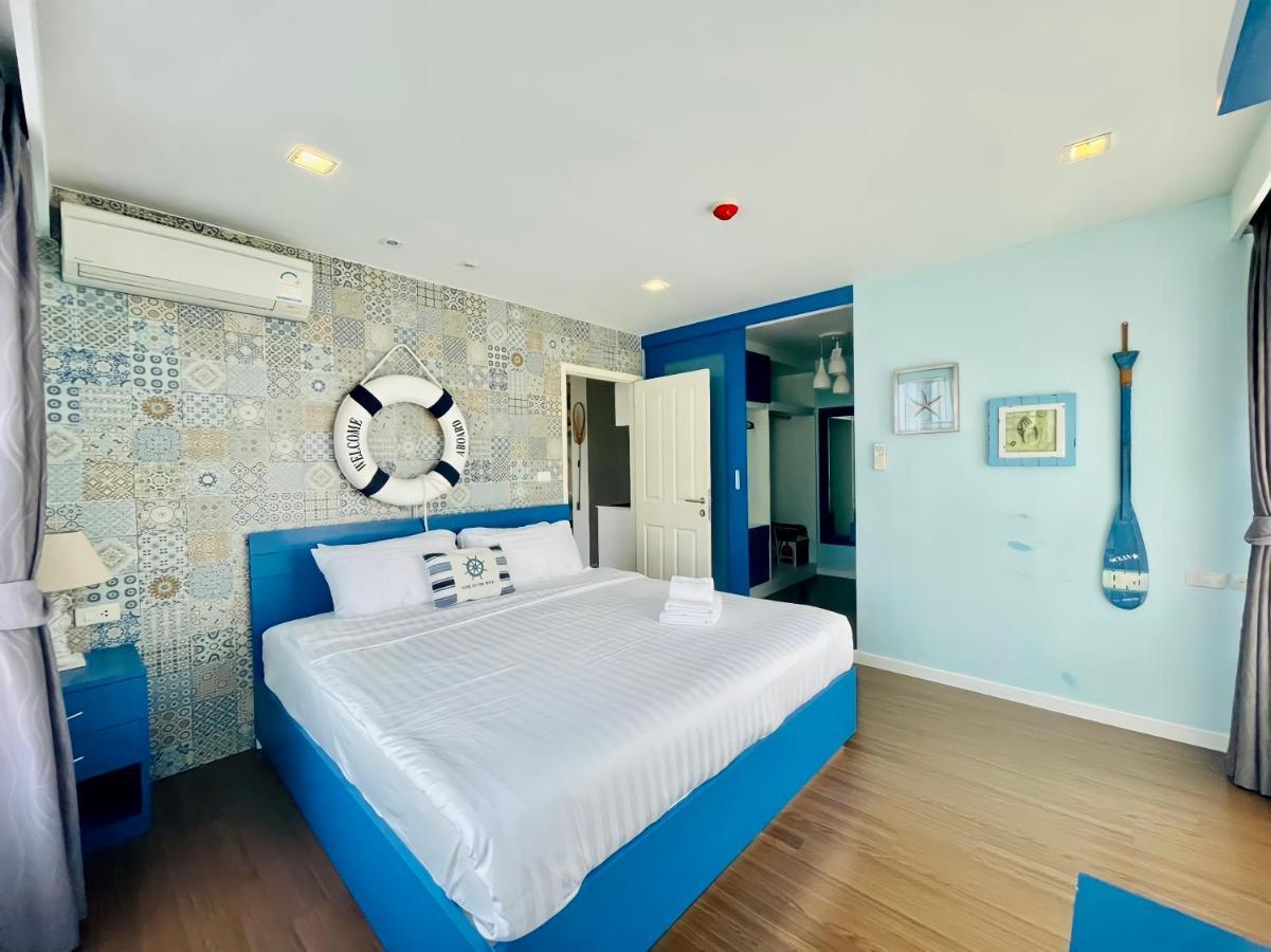 Baan Imm Aim Huahin Sea View Apartment Екстериор снимка