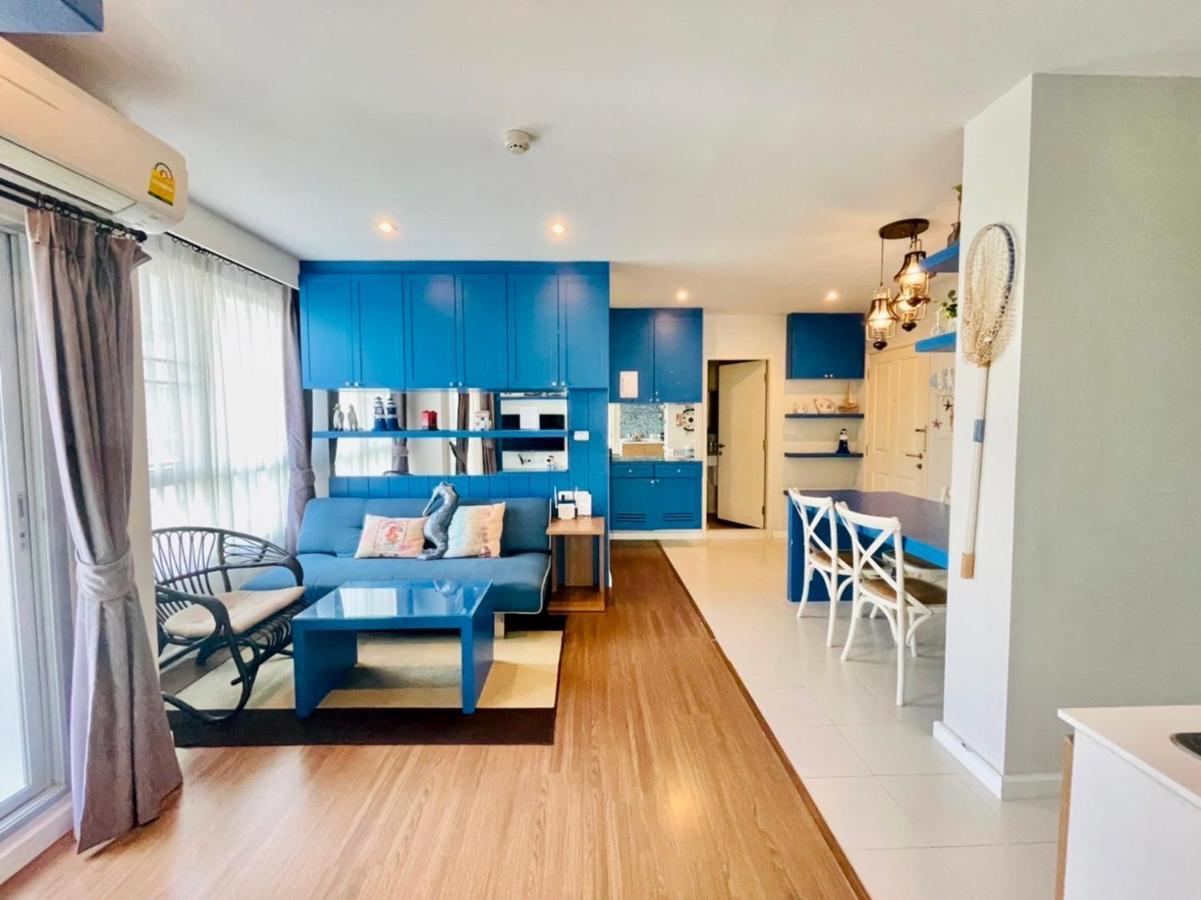 Baan Imm Aim Huahin Sea View Apartment Екстериор снимка