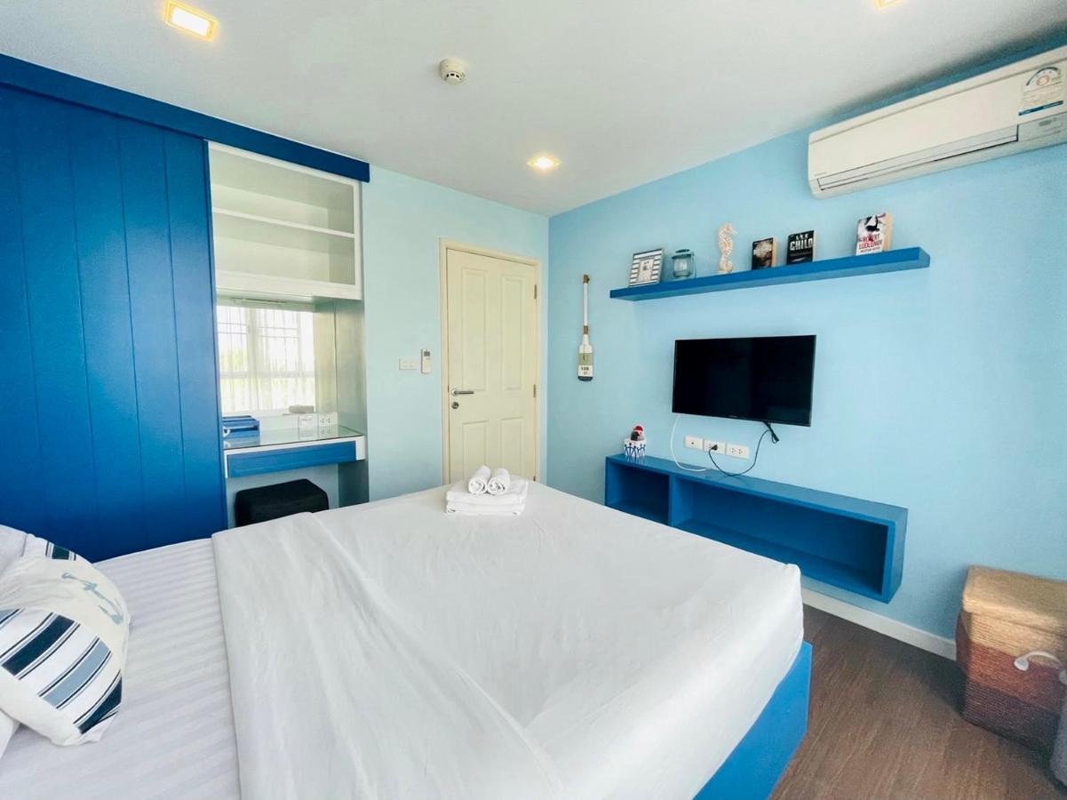 Baan Imm Aim Huahin Sea View Apartment Екстериор снимка