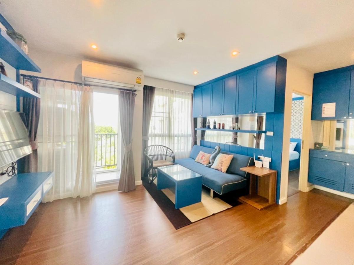 Baan Imm Aim Huahin Sea View Apartment Екстериор снимка