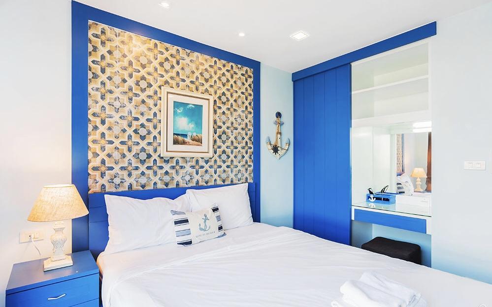 Baan Imm Aim Huahin Sea View Apartment Екстериор снимка