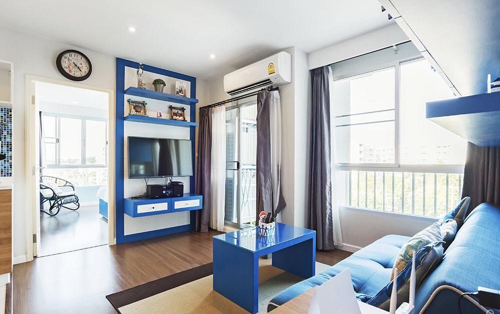 Baan Imm Aim Huahin Sea View Apartment Екстериор снимка