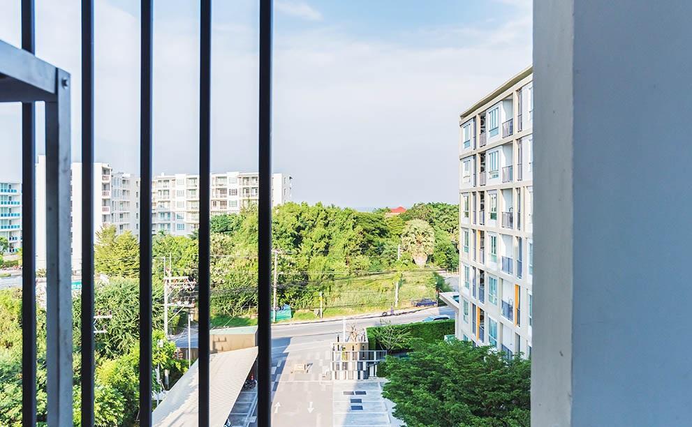 Baan Imm Aim Huahin Sea View Apartment Екстериор снимка