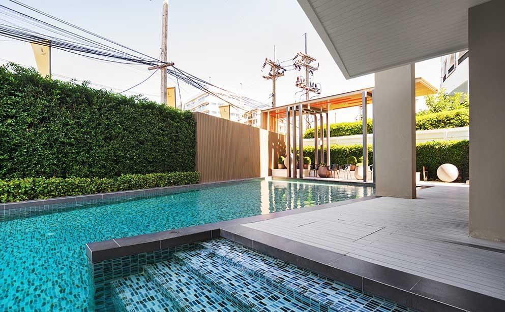 Baan Imm Aim Huahin Sea View Apartment Екстериор снимка